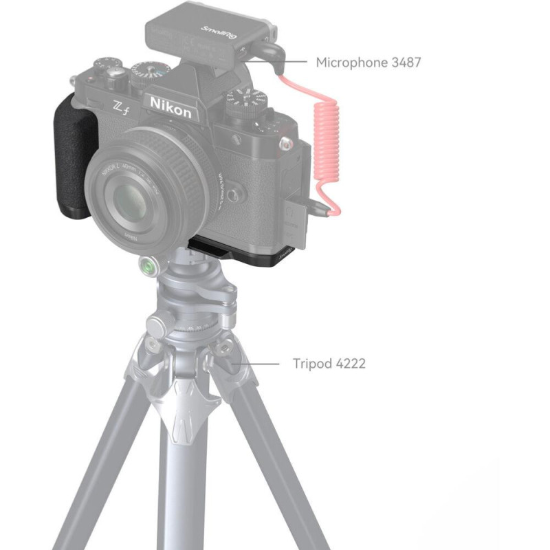 Nikon Poignée Grip ZF