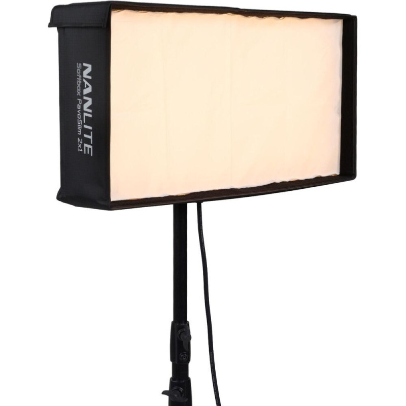 Nanlite Panneau LED PavoSlim 120B Bi-Color