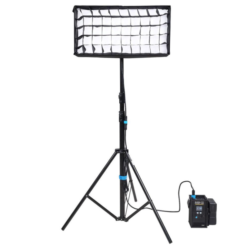 Nanlite Panneau LED PavoSlim 120B Bi-Color