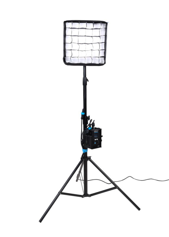 Nanlite Panneau LED PavoSlim 60C RGBWW