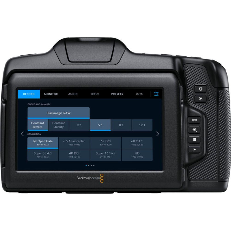 Blackmagic Cinema Camera 6K
