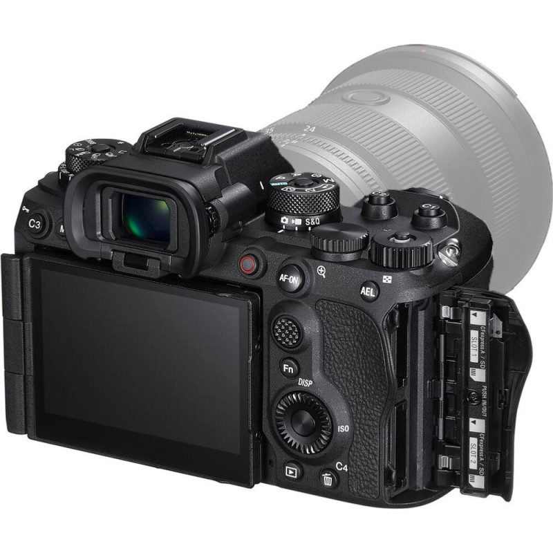Sony Alpha 9 III