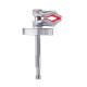 Manfrotto Pince Cyclone Vice Jaw C50EJ
