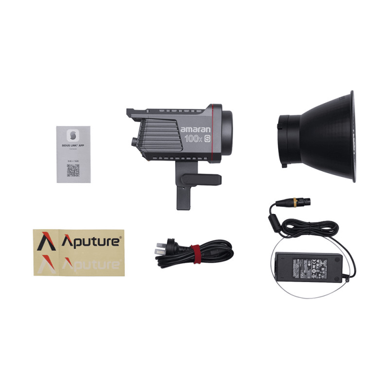 Aputure Torche LED Amaran 100x S