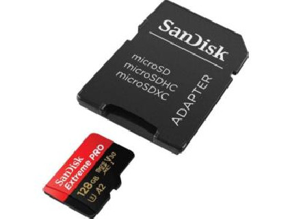 Carte SD