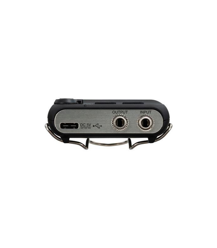 Zoom Enregistreur F2 - Noir