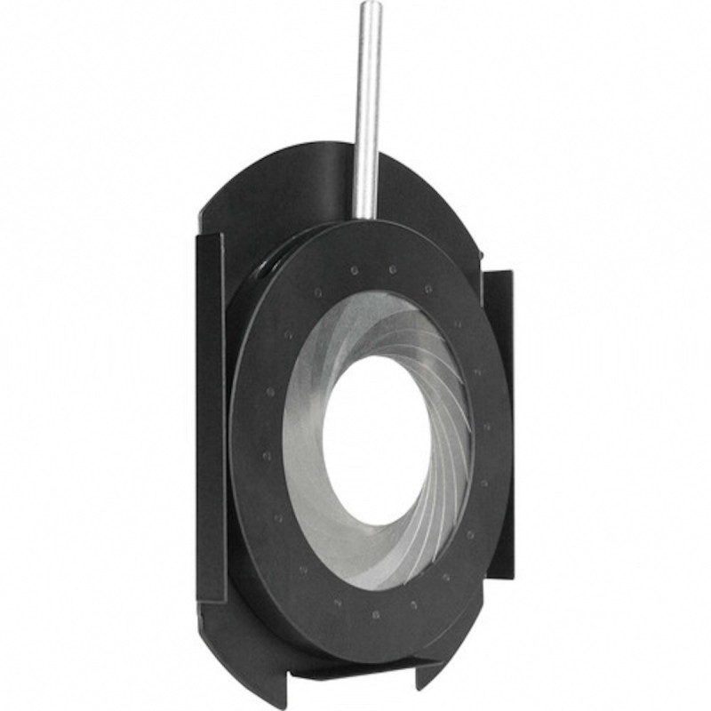 Nanlite Iris pour Decoupe Forza 60
