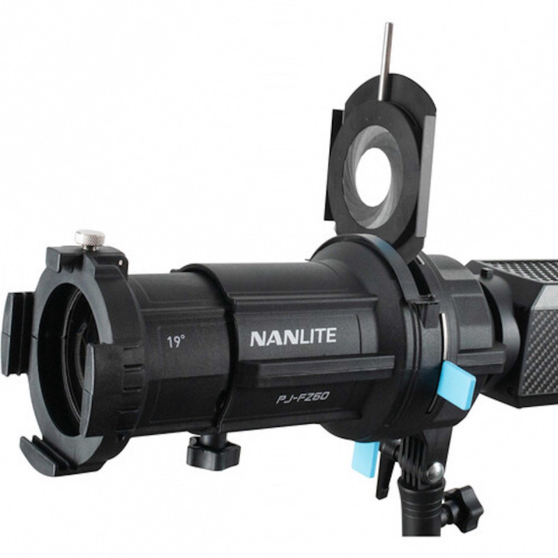 Nanlite Iris pour Decoupe Forza 60