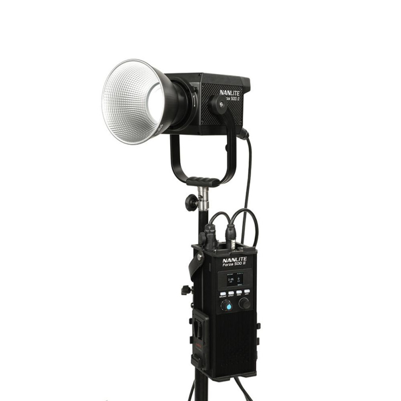 Nanlite Torche LED Forza 500 II