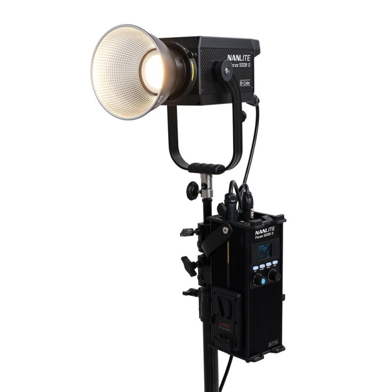 Nanlite Torche LED Forza 500B II Bicolore