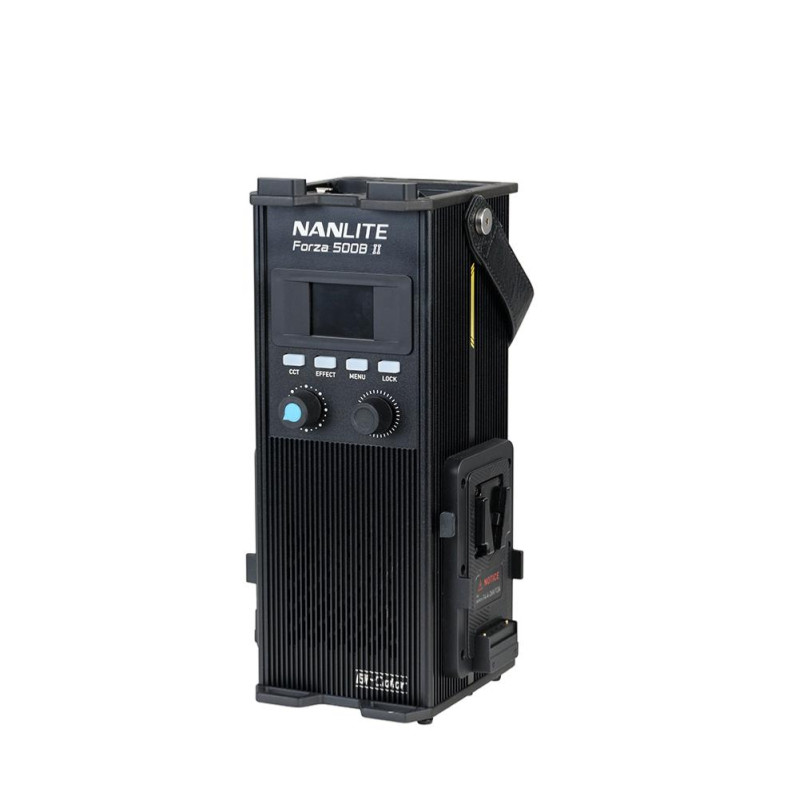 Nanlite Torche LED Forza 500B II Bicolore