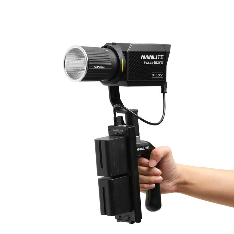 Nanlite Torche LED Forza 60B II Bicolore