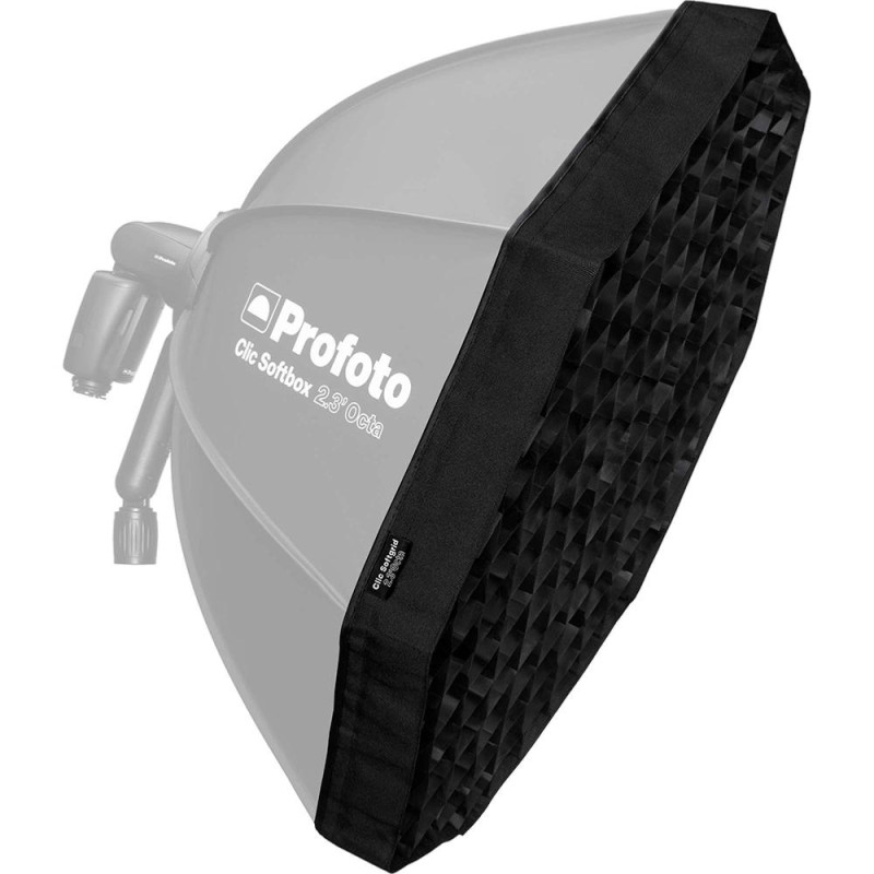 Profoto Clic Softgrid Octa 2.3\' - 70cm
