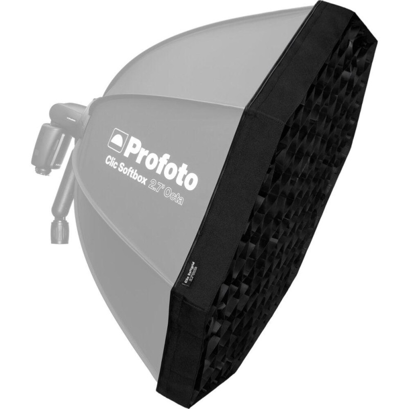 Profoto Clic Softgrid Octa 2.7\' - 80cm