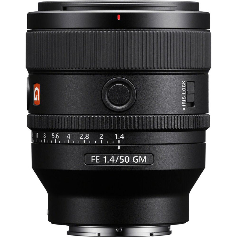 Sony Objectif FE 50mm f/1.4 GM
