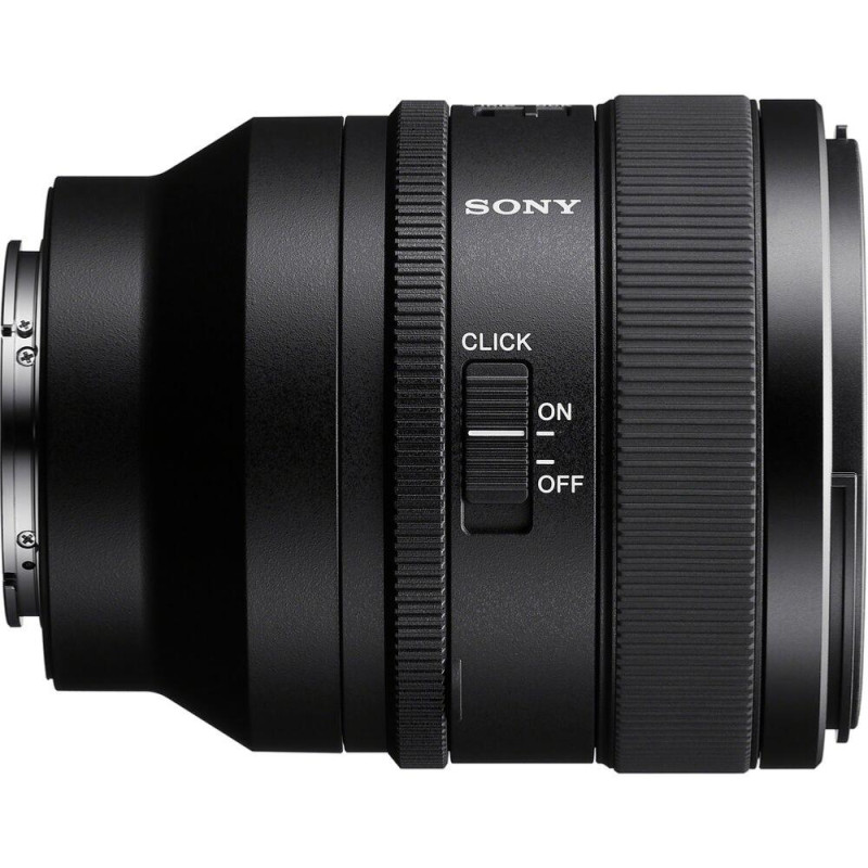 Sony Objectif FE 50mm f/1.4 GM