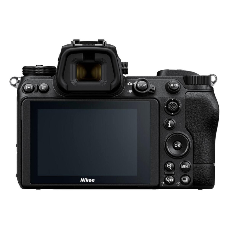 Nikon Kit Z7 II avec Objectif Z 24-120mm f/4 S