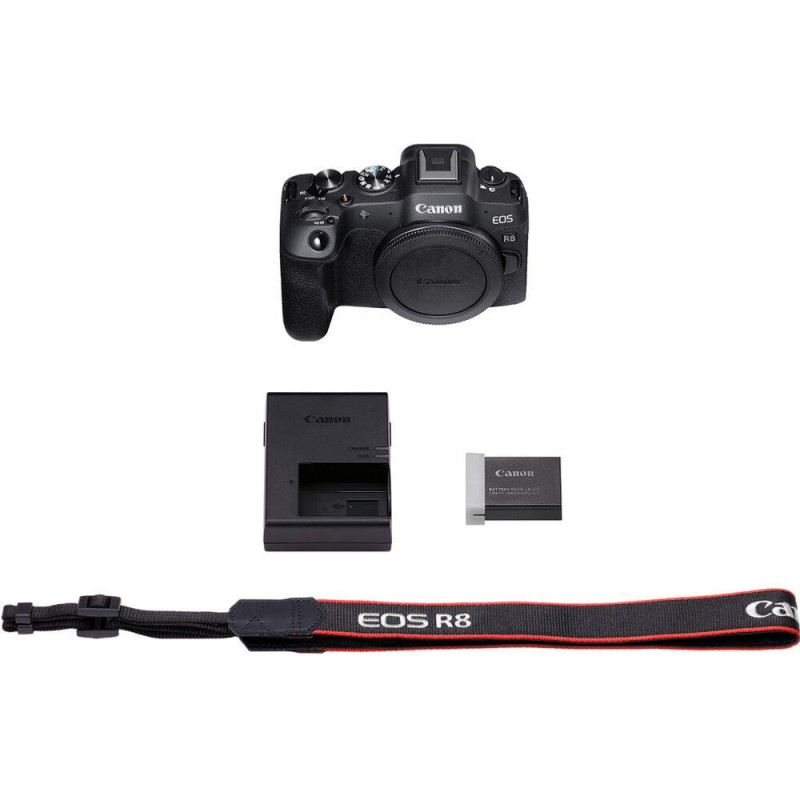 Canon EOS R8 nu