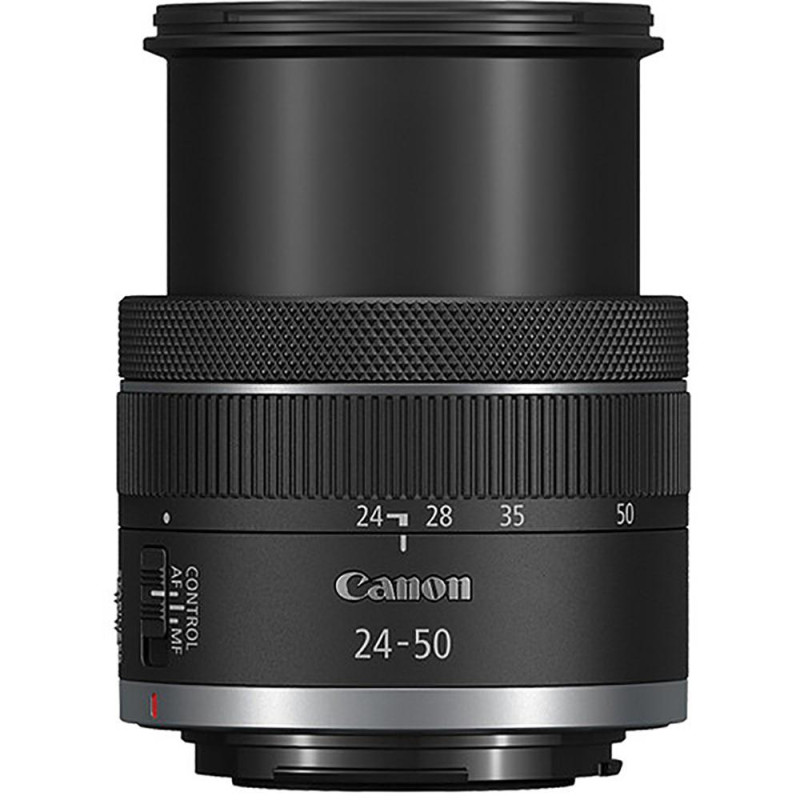 Canon Objectif RF 24-50mm f/4.5-6.3 IS STM