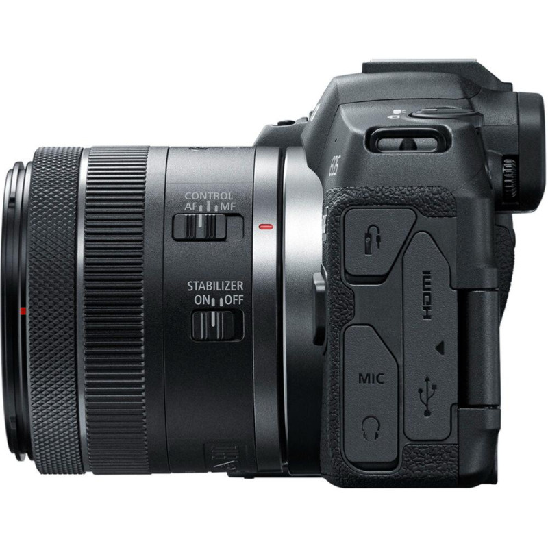 Canon Kit EOS R8 avec Objectif RF 24-50mm f/4.5-6.3 IS STM