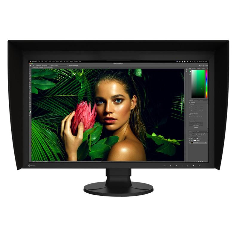 Eizo Ecran Coloredge CG2700S avec Sonde intégrée