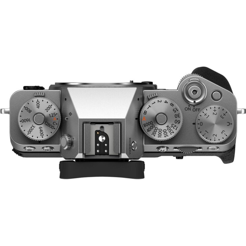 Fujifilm X-T5 nu - Silver