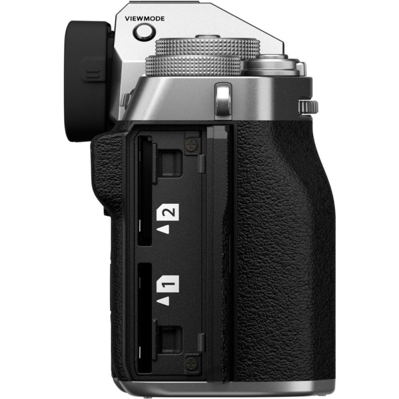 Fujifilm X-T5 nu - Silver