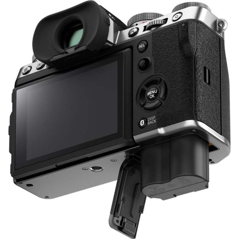Fujifilm X-T5 nu - Silver