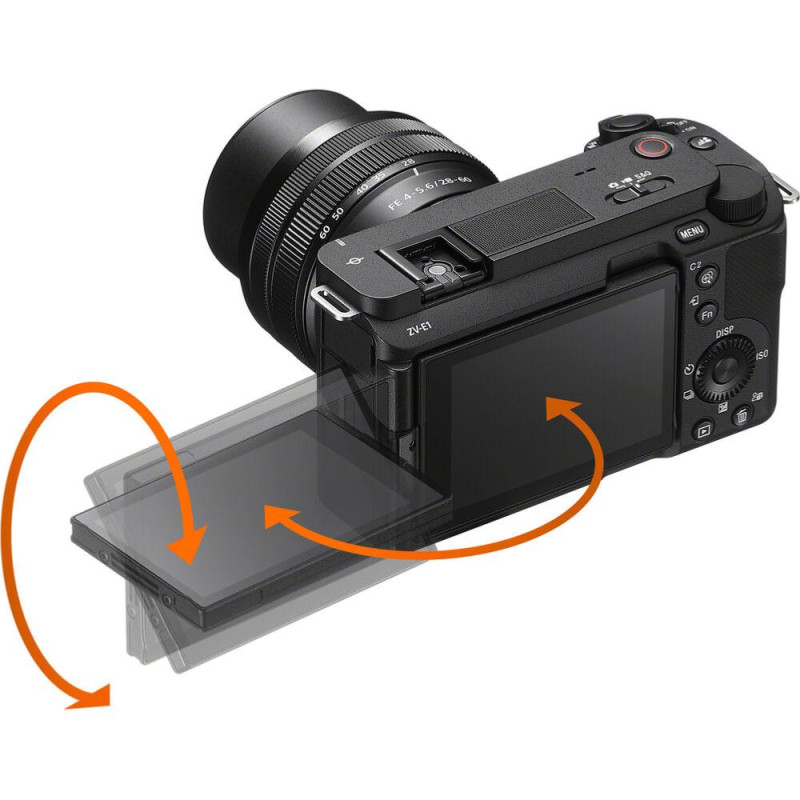 Sony Boîtier ZV-E1 nu