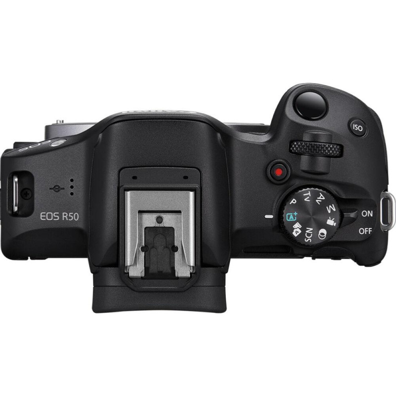 Canon EOS R50 nu