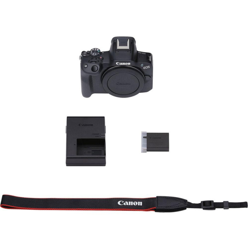 Canon EOS R50 nu