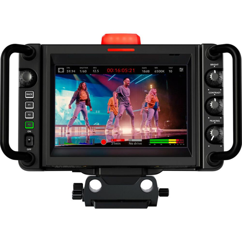 Blackmagic Studio Camera 4K Plus