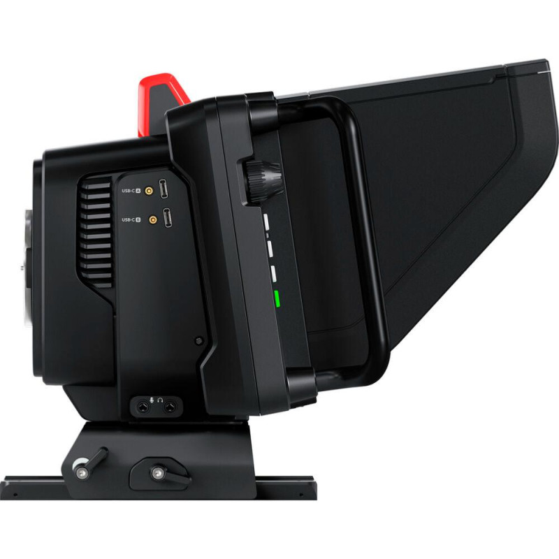 Blackmagic Studio Camera 4K Plus