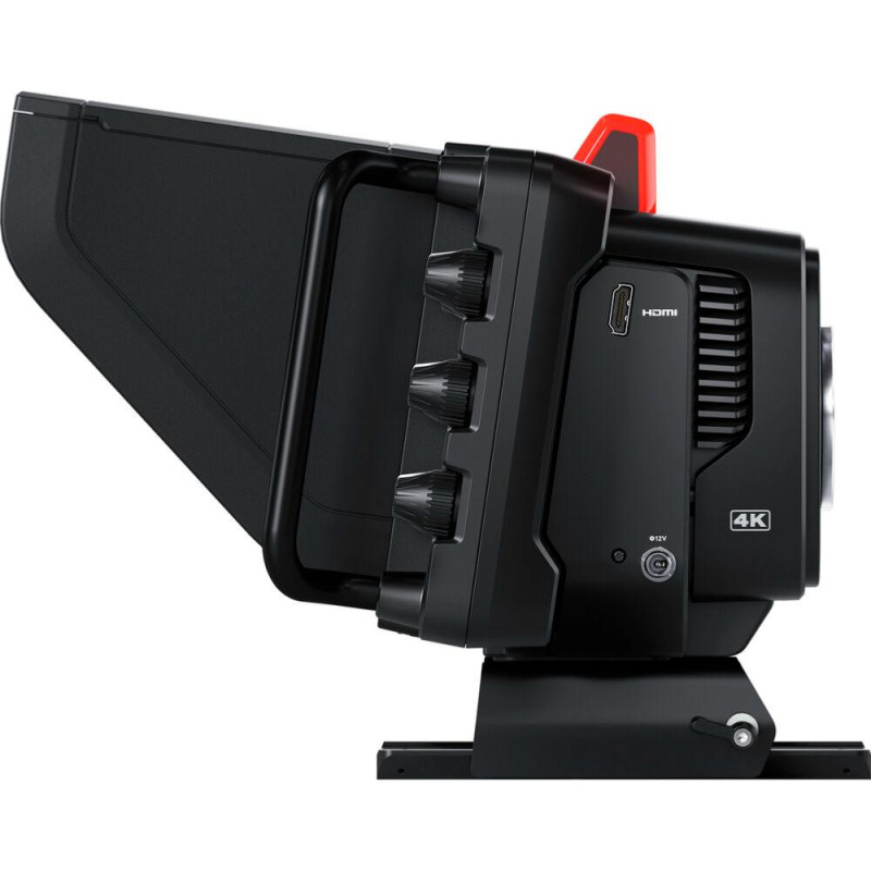 Blackmagic Studio Camera 4K Plus
