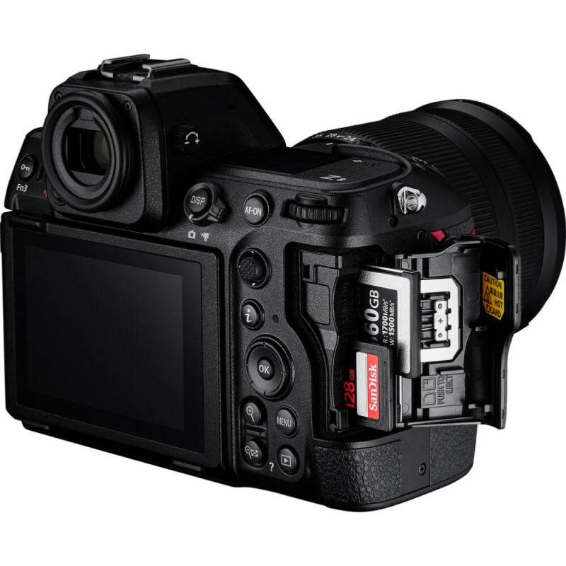 Nikon Kit Z8 avec Objectif Nikkor Z 24-120mm f/4 S
