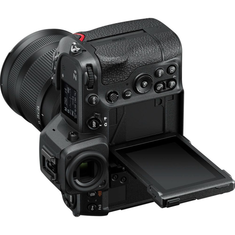 Nikon Kit Z8 avec Objectif Nikkor Z 24-120mm f/4 S