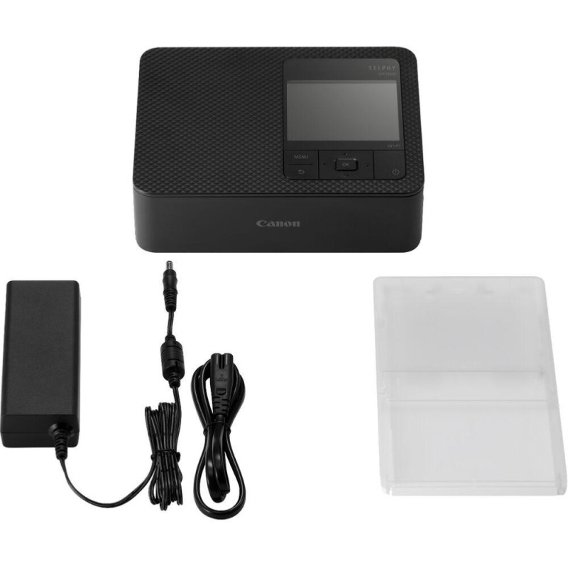Canon Imprimante Selphy CP1500 Noire
