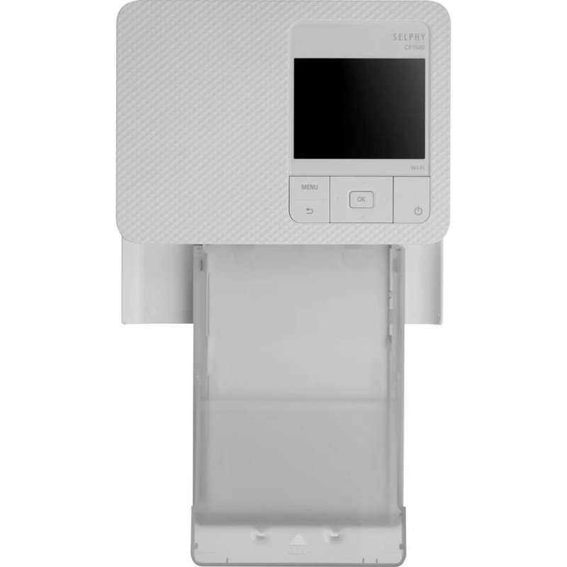 Canon Imprimante Selphy CP1500 Blanche