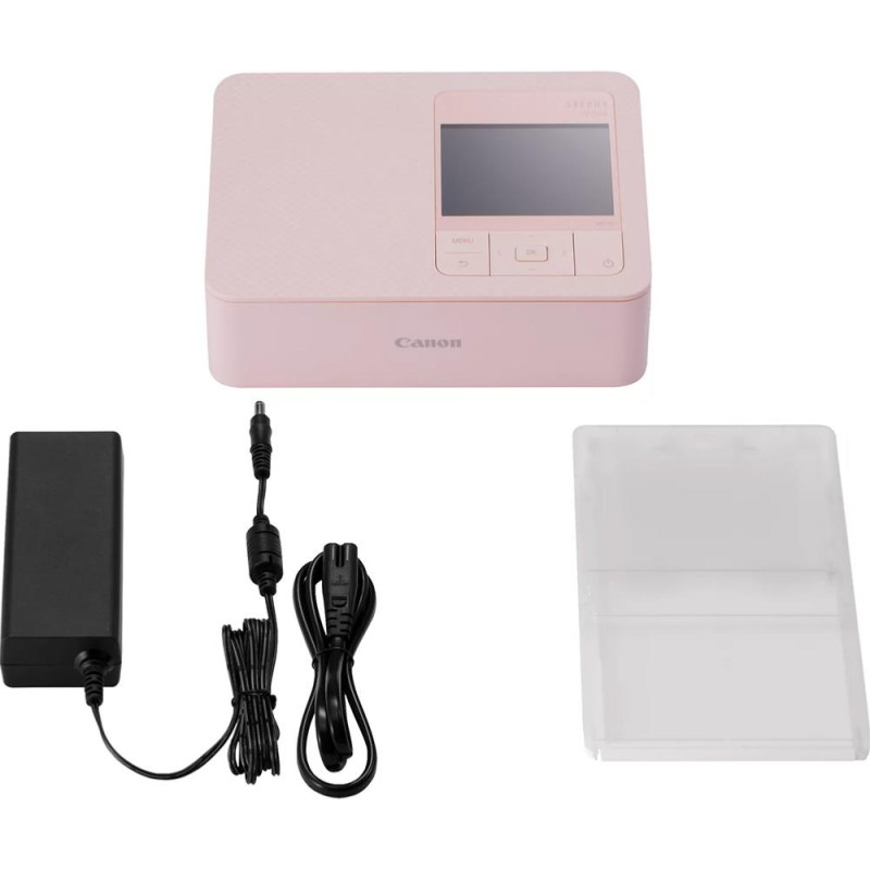 Canon Imprimante Selphy CP1500 Rose