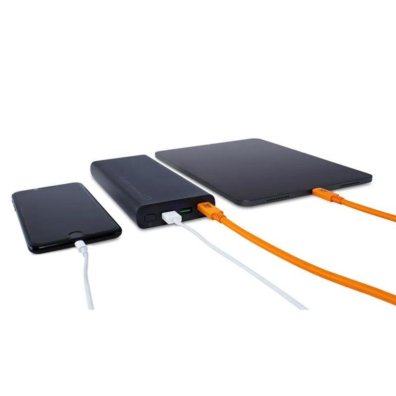 Tethertools Batterie ONsite USB-C 100 W 26800 mAh PD