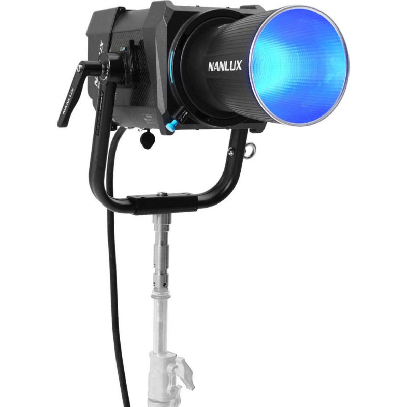 Nanlux Torche LED Evoke 900C avec Valise Trolley