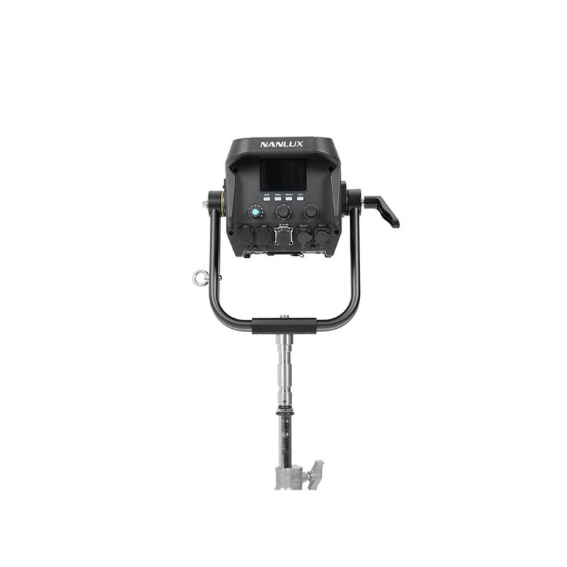 Nanlux Torche LED Evoke 900C avec Valise Trolley