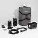 Nanlux Torche LED Evoke 900C avec Valise Trolley