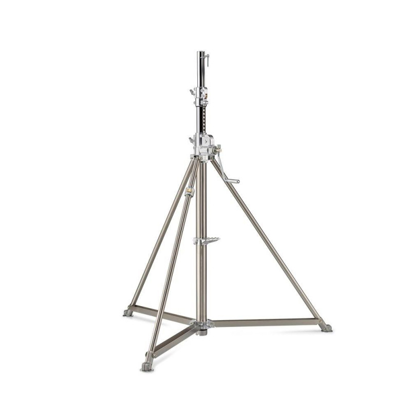 Avenger Pied Super Wind Up 40 en acier