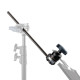 Avenger Bras d\'extension 51cm avec Rotule - Noir