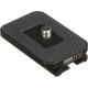 Arca-Swiss Plaque MonoballFix 48x32mm