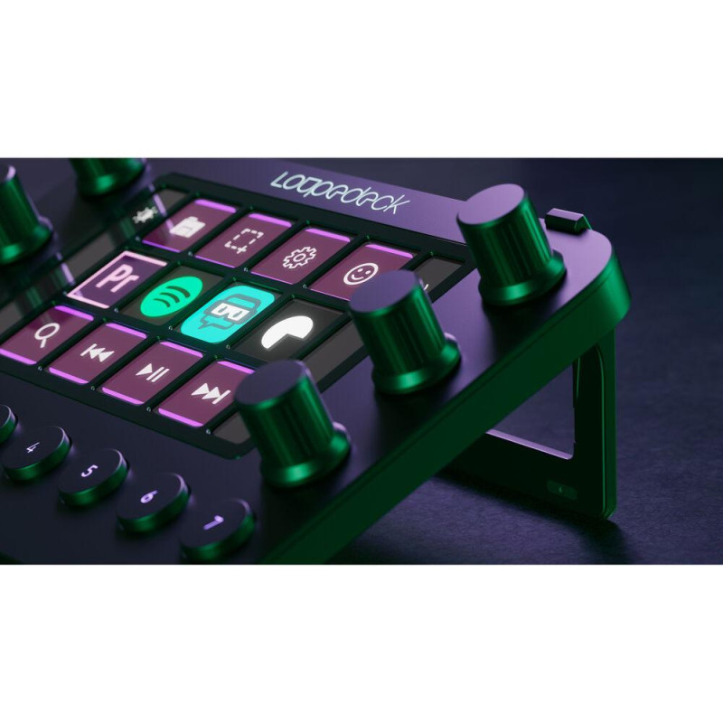 Loupedeck Console Live