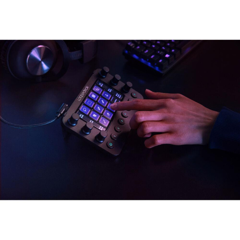 Loupedeck Console Live