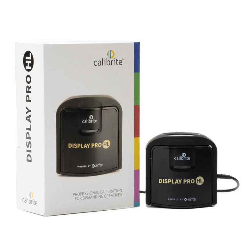 Calibrite Sonde Display Pro HL