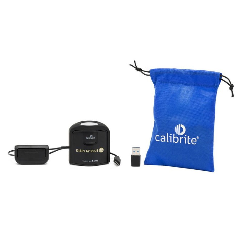 Calibrite Sonde Display Plus HL
